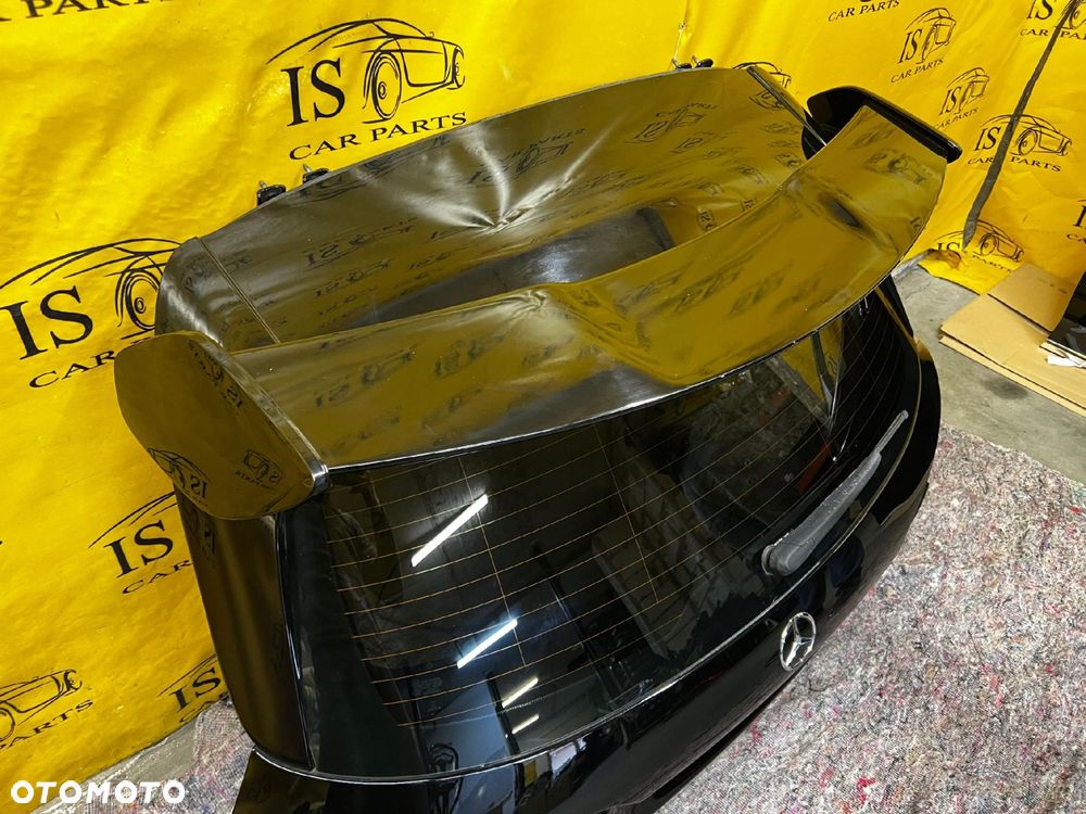 KLAPA TYŁ BAGAŻNIKA MERCEDES A W177 A35 AMG 696 9696 HB - 7