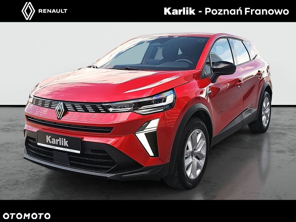 Renault Symbioz 1.3 TCe mHEV Evolution - 1