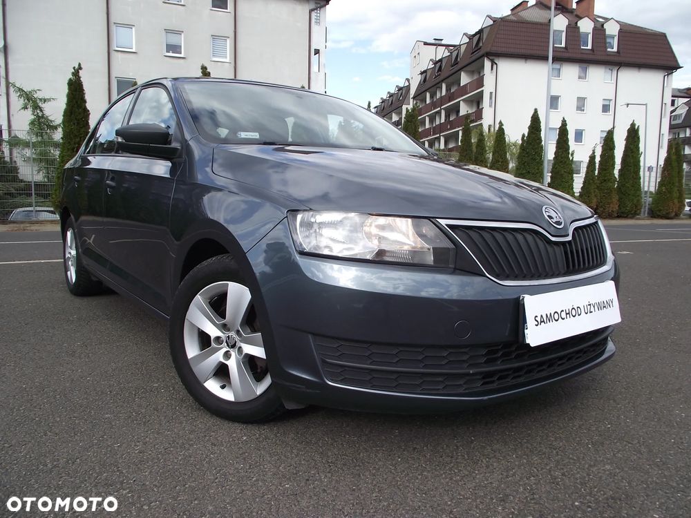Skoda RAPID 1.2 TSI Ambition - 4