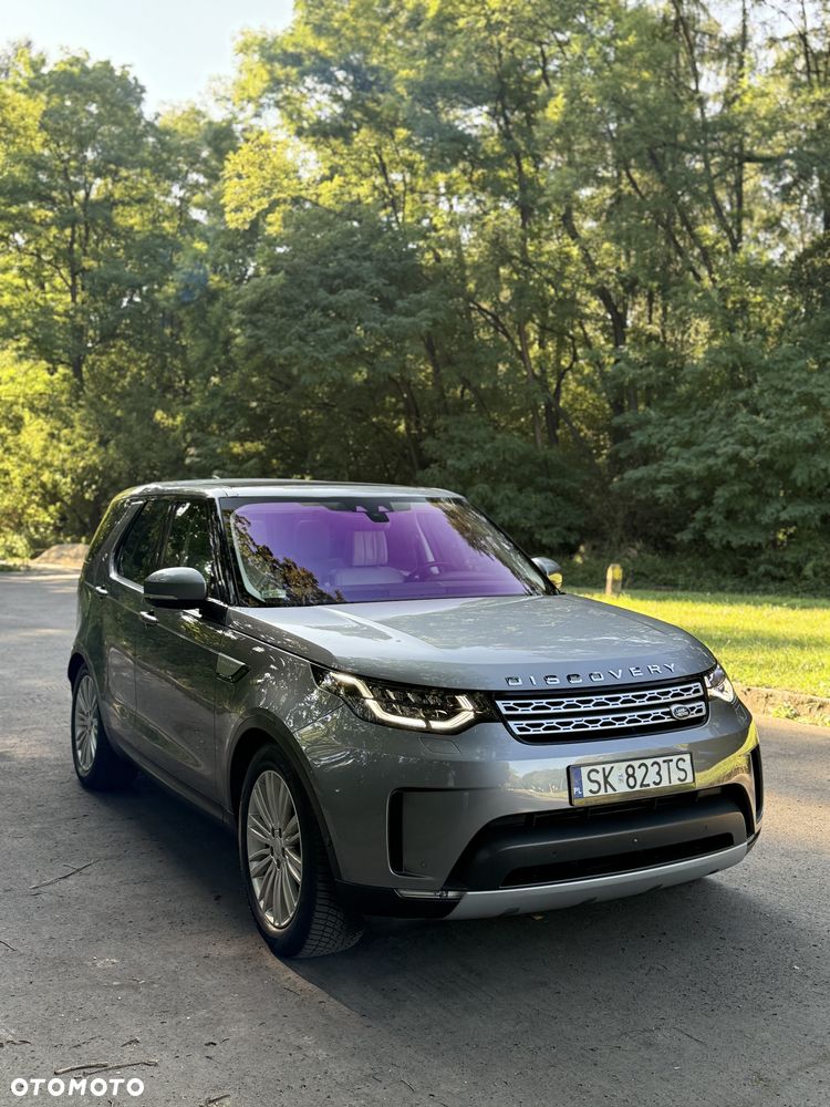Land Rover Discovery 2.0 SD4 HSE Luxury - 1