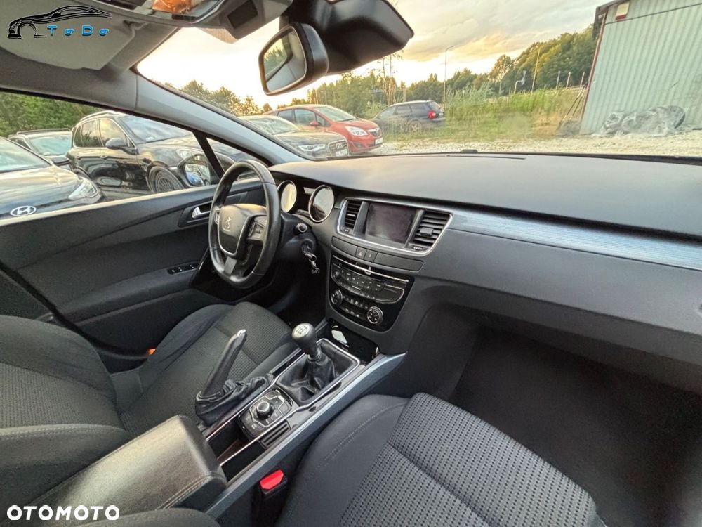 Peugeot 508 2.0 HDi Business Line - 23