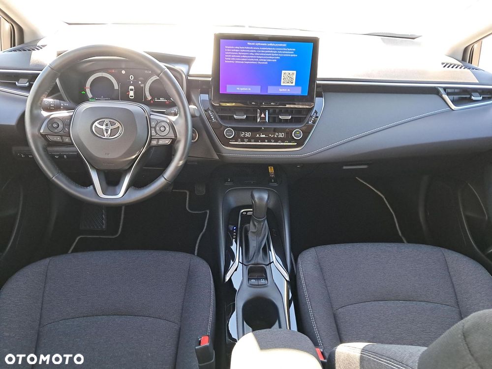 Toyota Corolla 1.8 Hybrid Style - 11