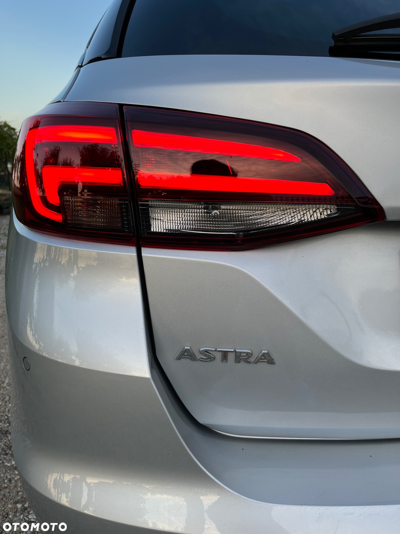 Opel Astra 1.6 D (CDTI) Automatik Sports Tourer Edition - 10