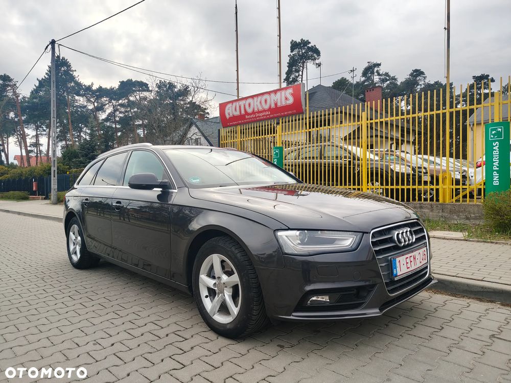 Audi A4 Avant 2.0 TDI DPF multitronic Ambition - 6