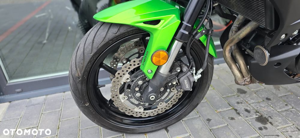 Kawasaki Versys 650 - 29