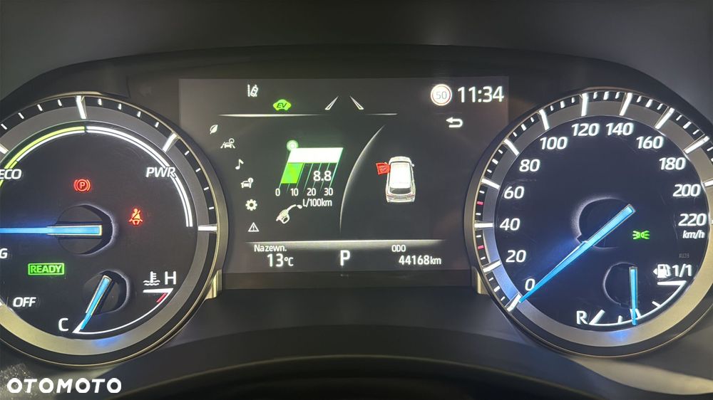 Toyota Highlander - 13