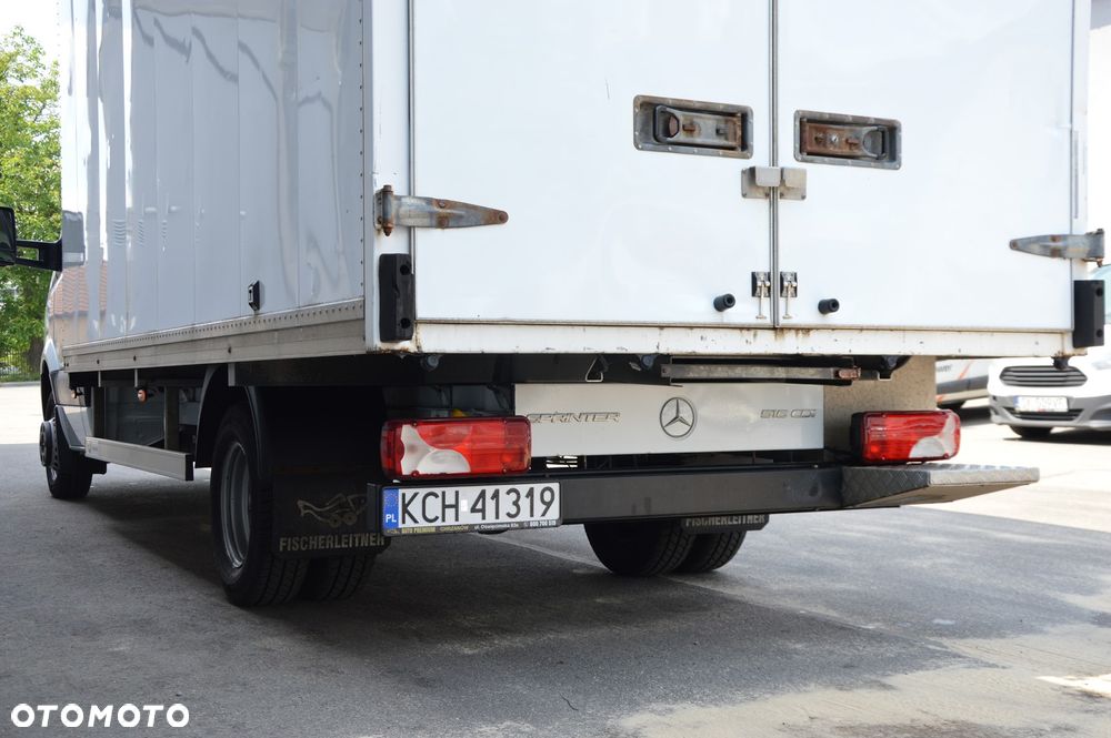 Mercedes-Benz SPRINTER 316 416 516 - 12