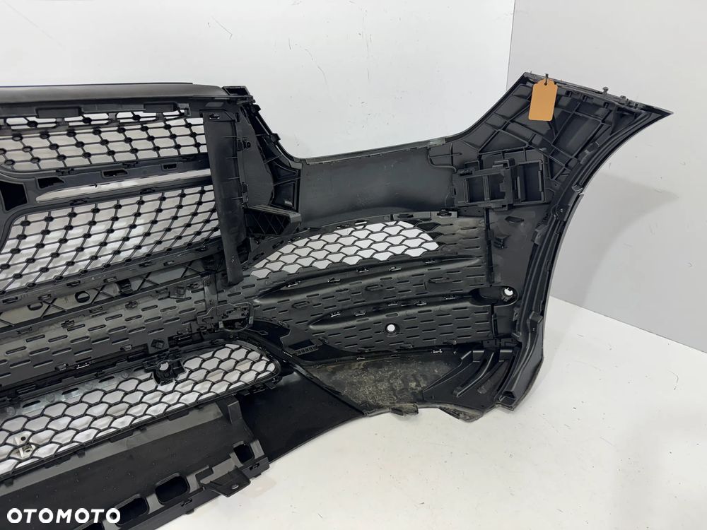 MERCEDES GLE 167 W167 V167 AMG  ZDERZAK PRZEDNI PRZÓD - 9