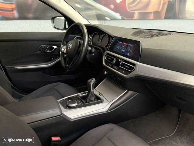 BMW 318 d xDrive Advantage - 7