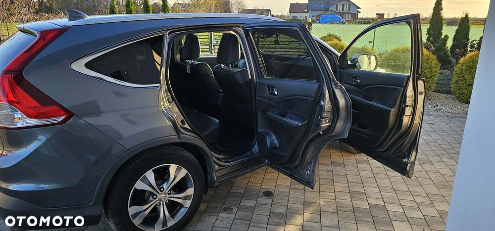 Honda CR-V 2.0 Executive Navi - 3