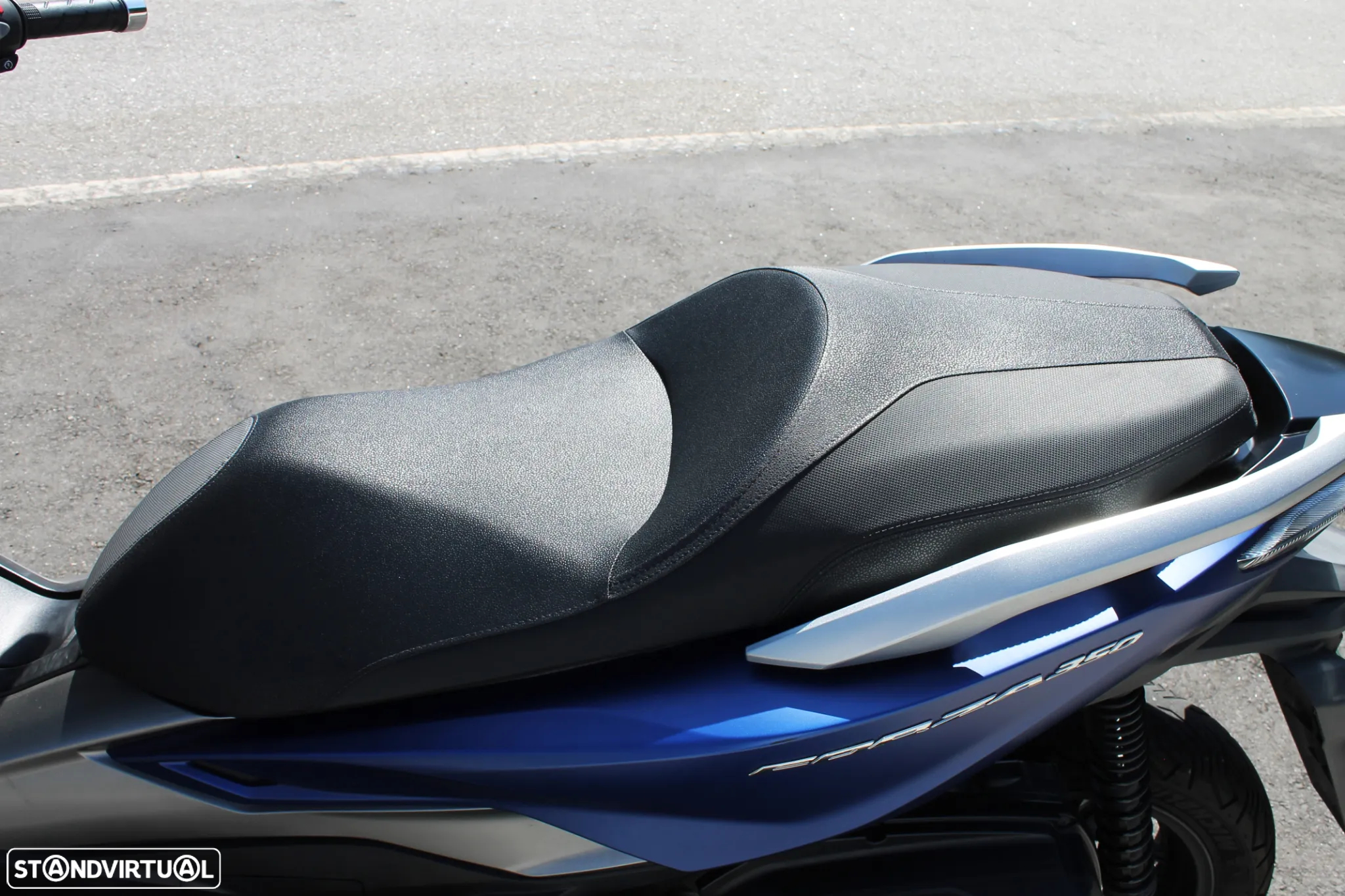 Honda Forza Abs - 29