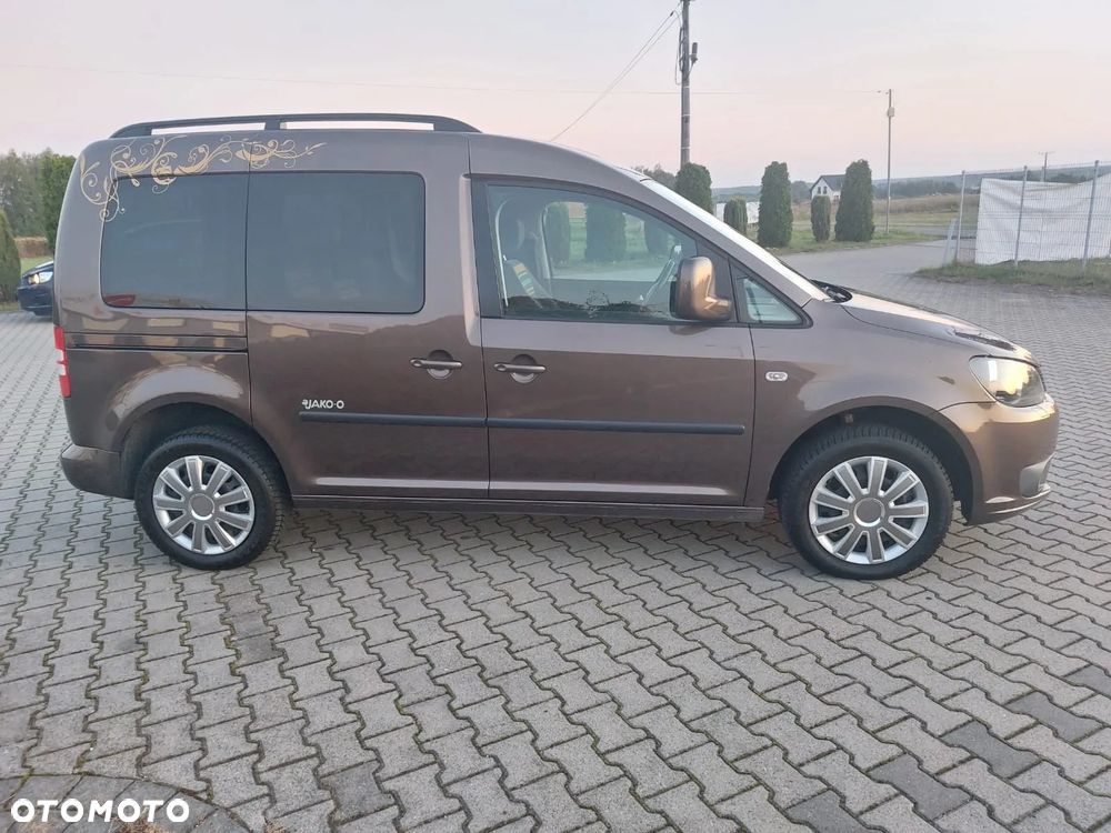 Volkswagen Caddy 2.0 TDI Highline - 7