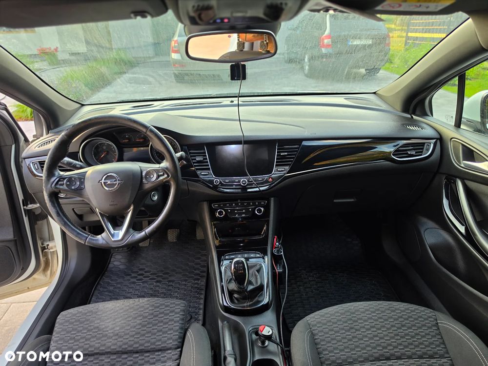 Opel Astra 1.6 CDTI 120 Lat S&S - 5