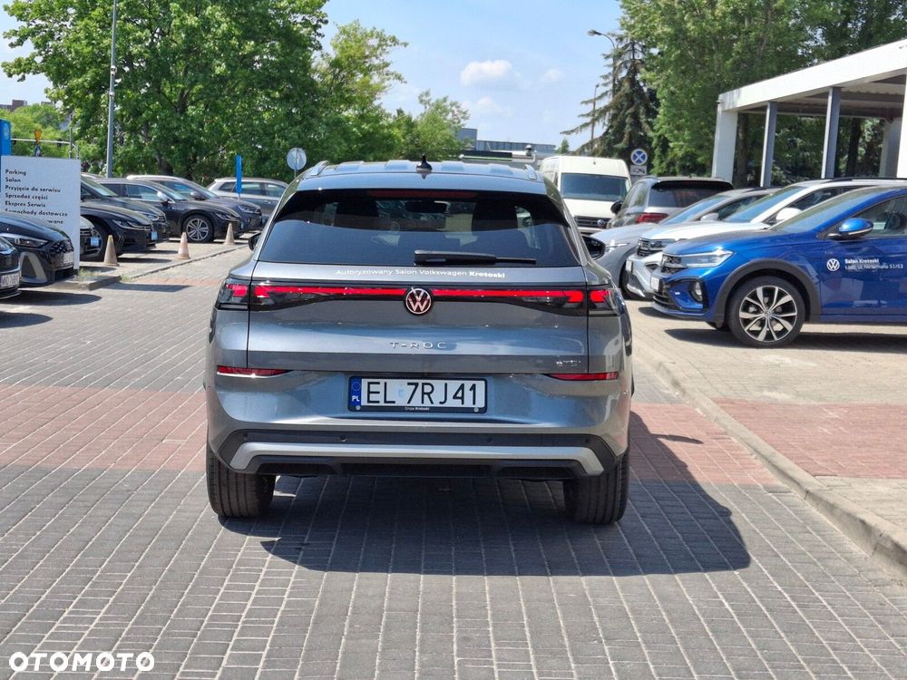 Volkswagen T-Roc 1.5 TSI Style DSG - 8