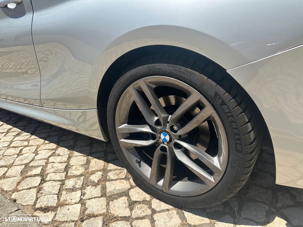 BMW 220 d Cabrio Pack M - 6