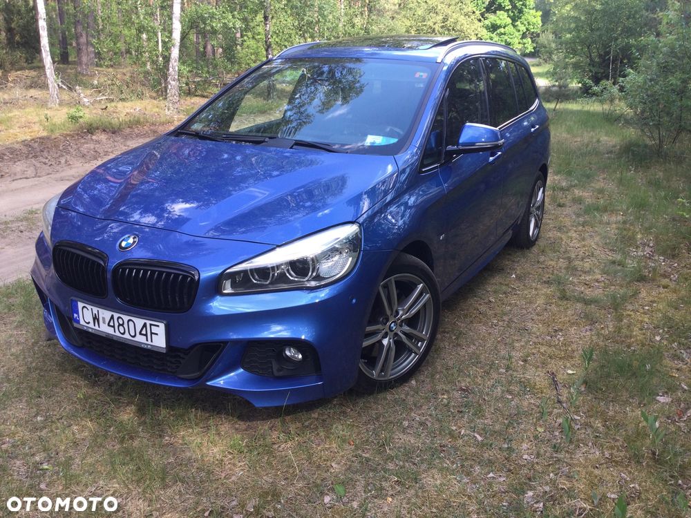 BMW Seria 2 220d GT xDrive M Sport - 7