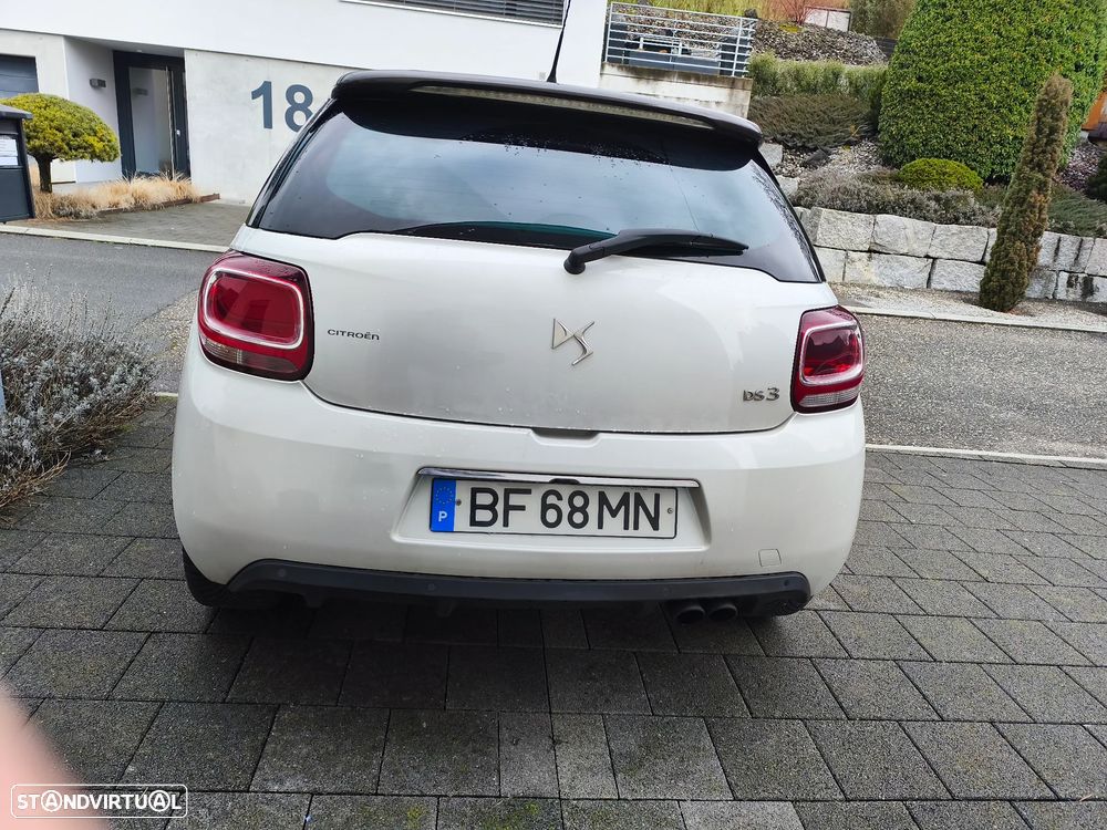 DS DS3 1.6 THP Sport Chic - 12