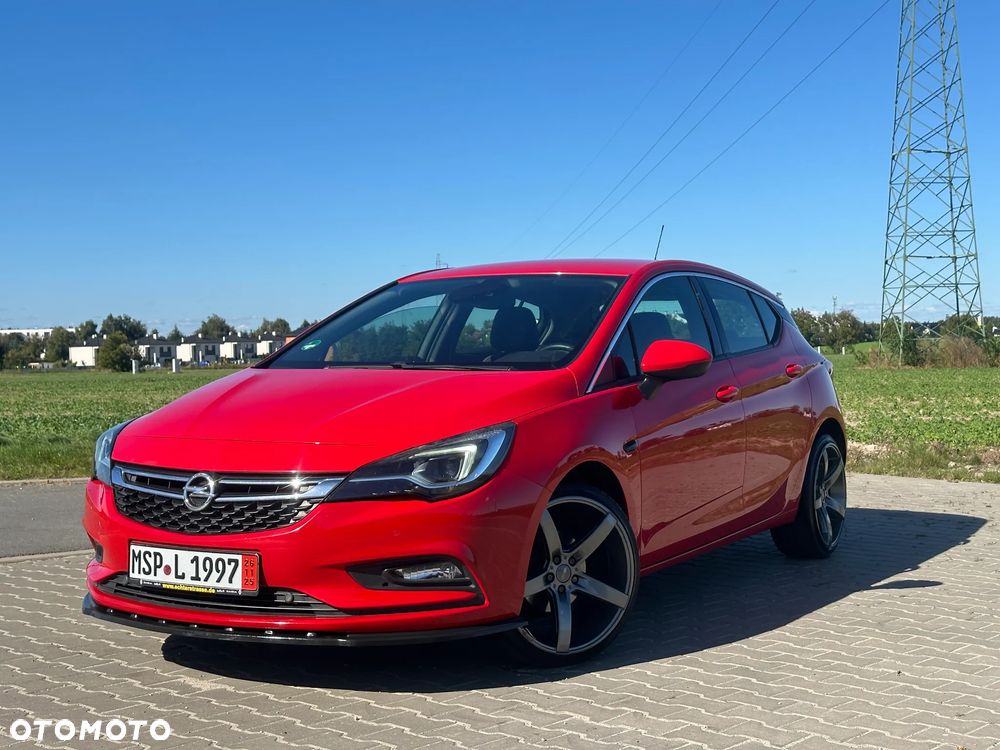 Opel Astra 1.0 Turbo Start/Stop Dynamic - 24