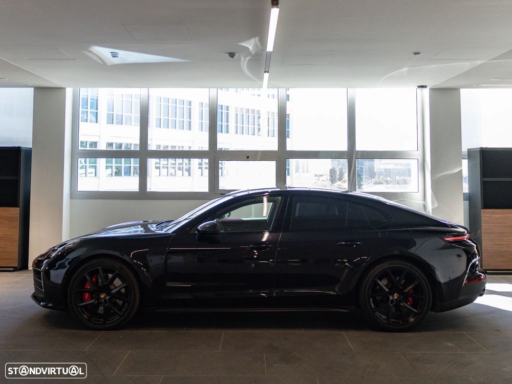 Porsche Panamera 4S E-Hybrid - 8