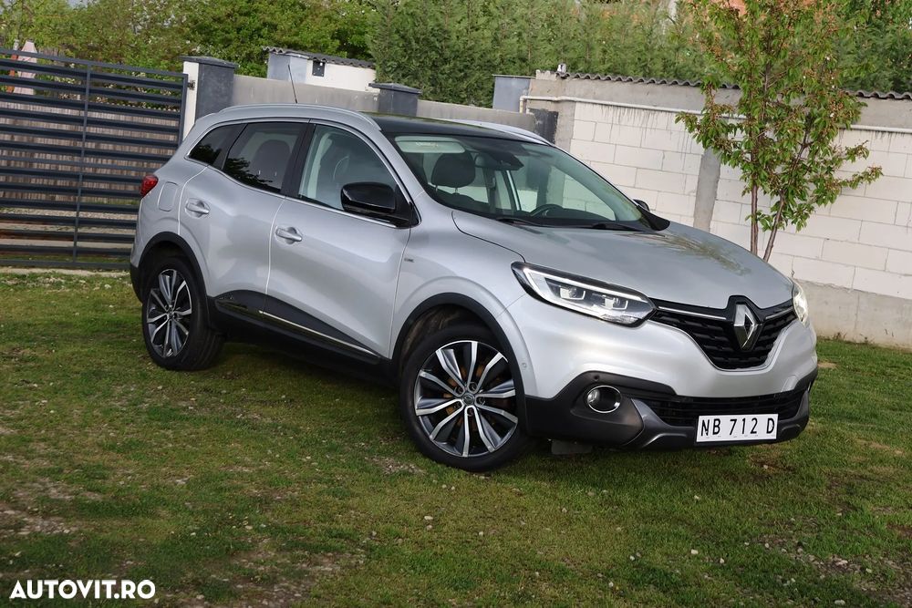 Renault Kadjar Energy dCi 110 EDC Bose Edition - 3