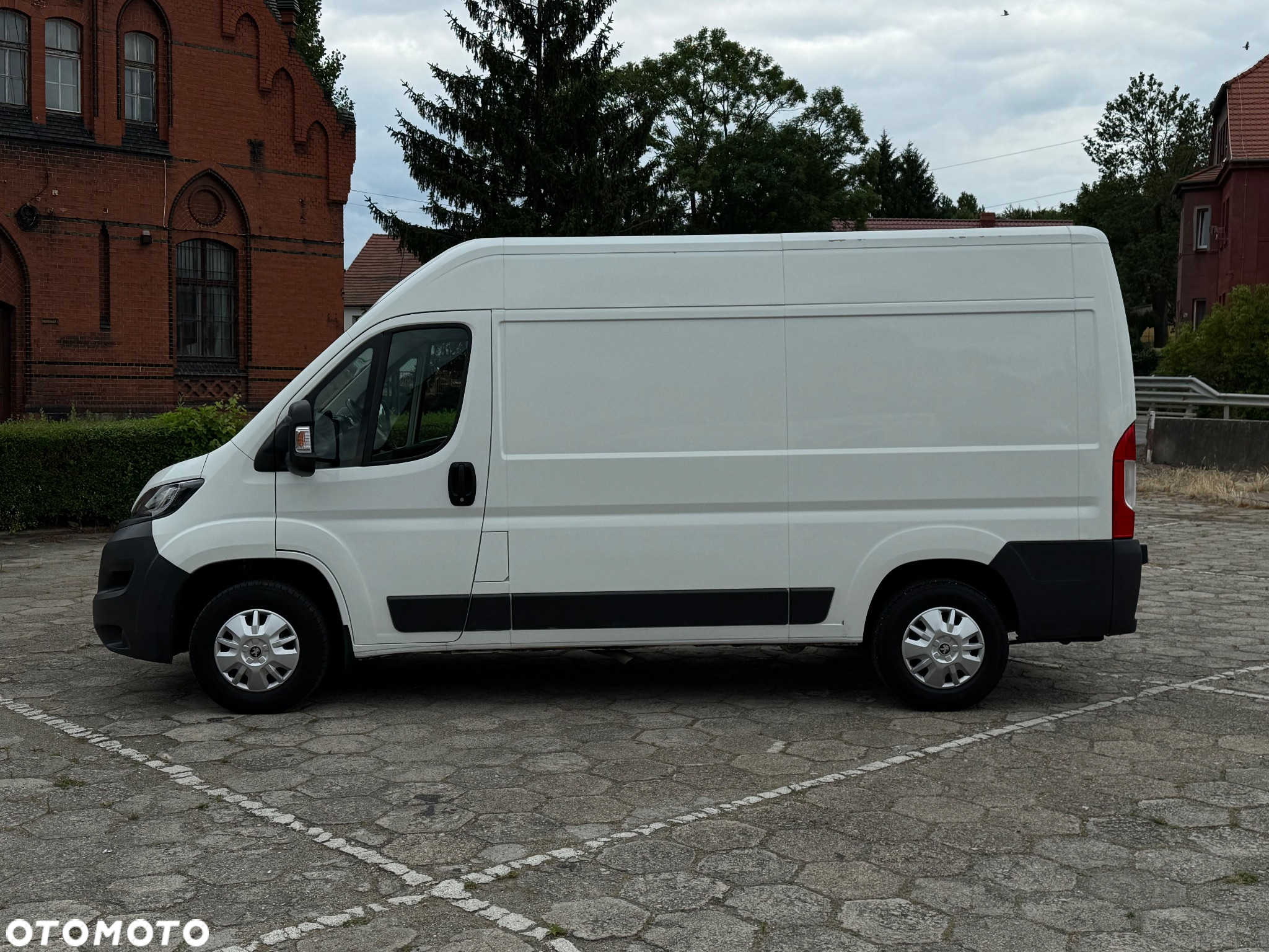 Peugeot Boxer - 3
