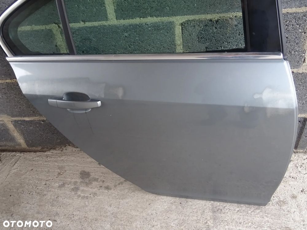 OPEL INSIGNIA A DRZWI LEWY PRAWY PRZÓD TYŁ Z179 - 9