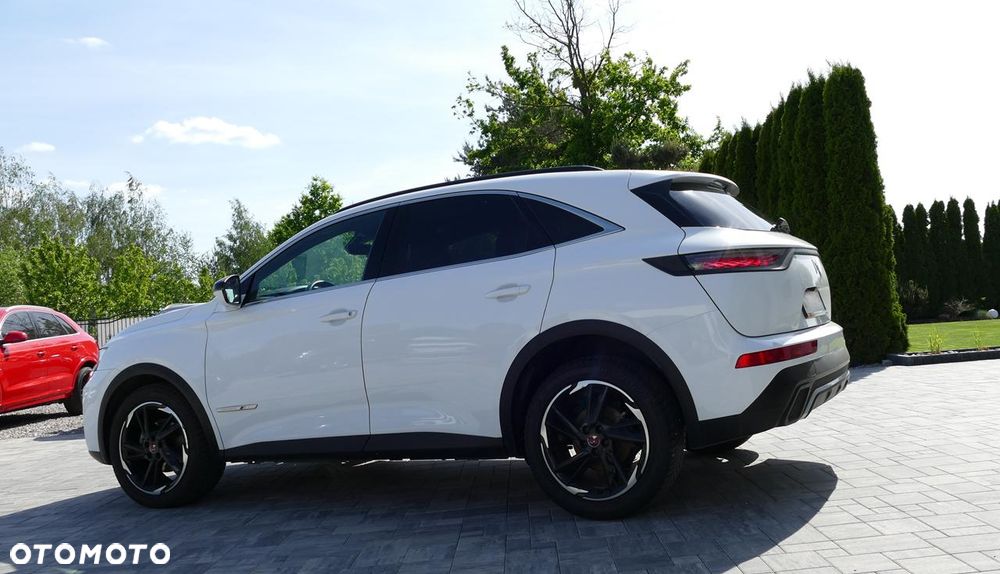 DS Automobiles DS 7 Crossback 1.5 BlueHDi Bastille + - 9