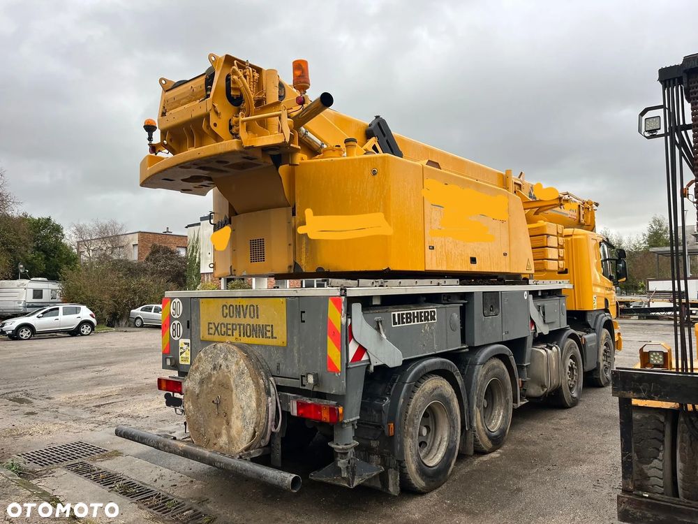 Liebherr LTF 1045-4.1 - 2