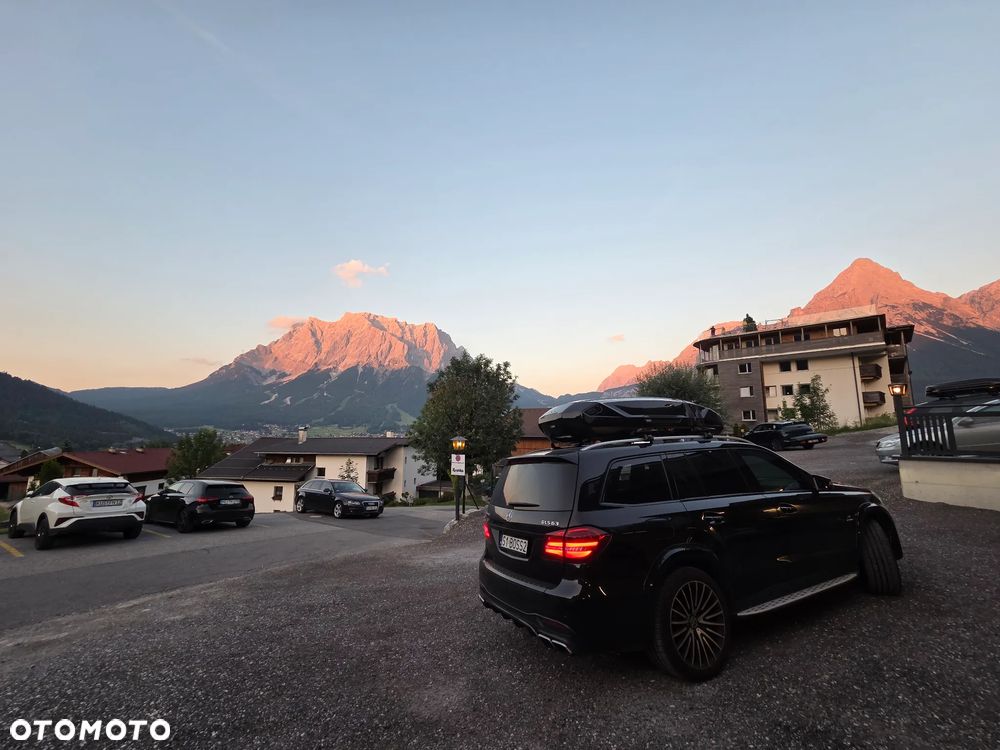 Mercedes-Benz GLS AMG 63 4Matic AMG Speedshift 7G-TRONIC - 36