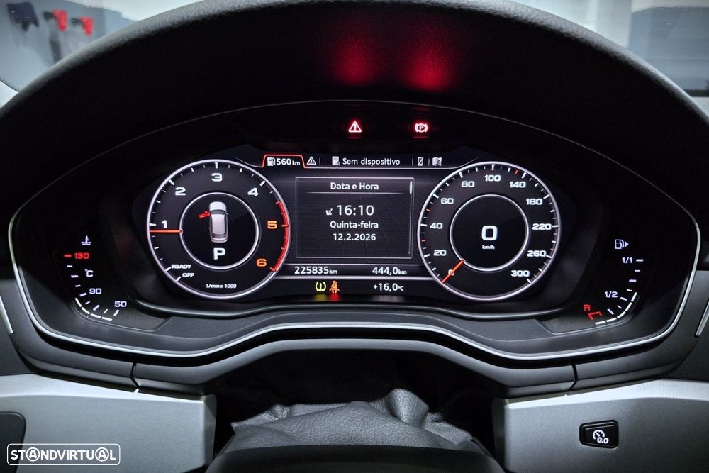 Audi A4 Avant 2.0 TDI Advance S tronic - 18