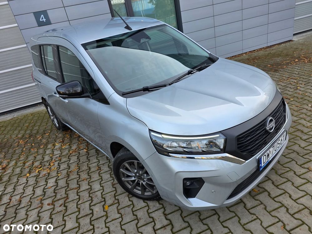 Nissan Townstar Combi 1.3 DIG-T L1 Business - 10