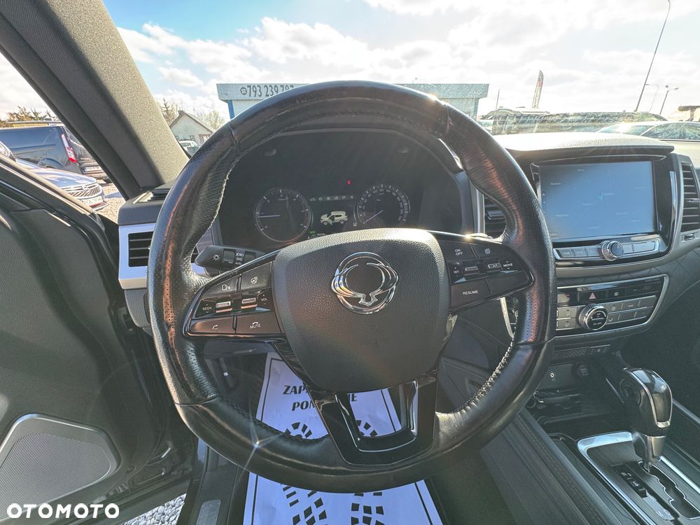 SsangYong/KGM Rexton 2.2 D Sapphire 4WD - 23