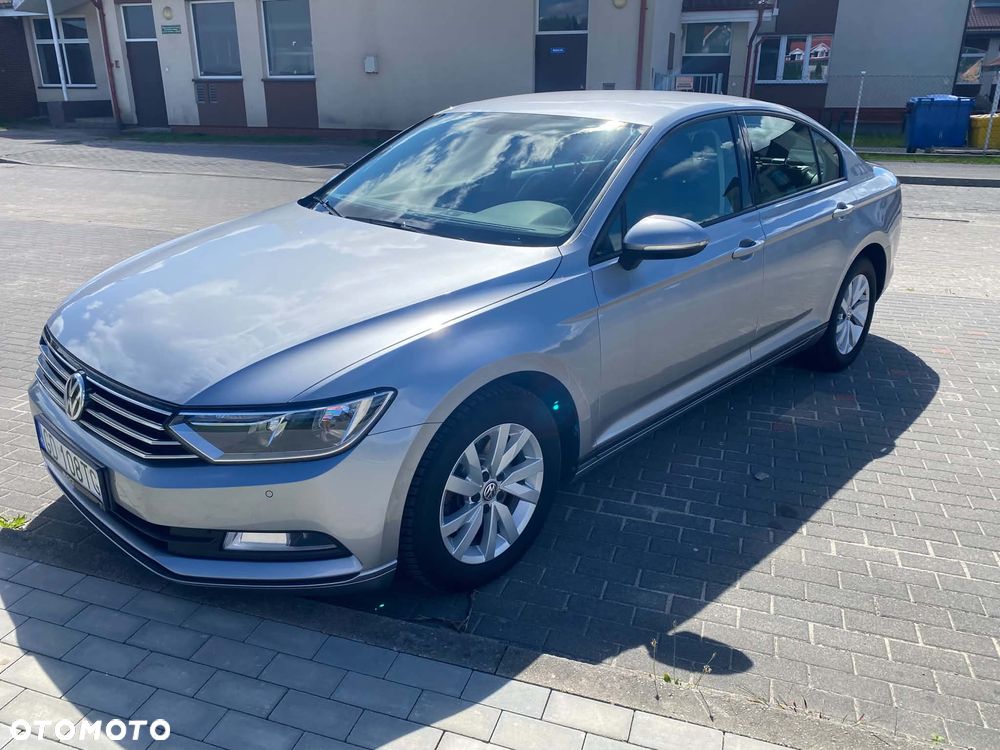 Volkswagen Passat 2.0 TDI BMT Trendline - 1