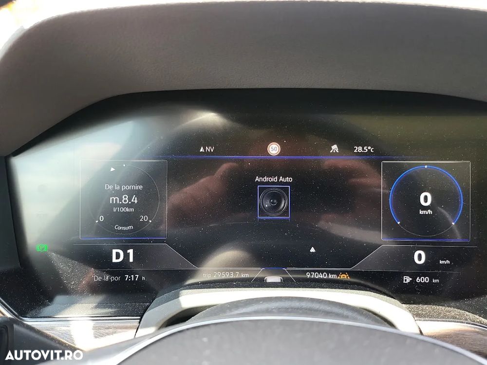 Volkswagen Touareg 3.0 V6 TDI 4Motion DPF Automatik Atmosphere - 2