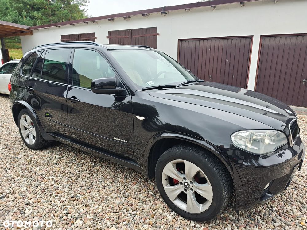 BMW X5 - 1