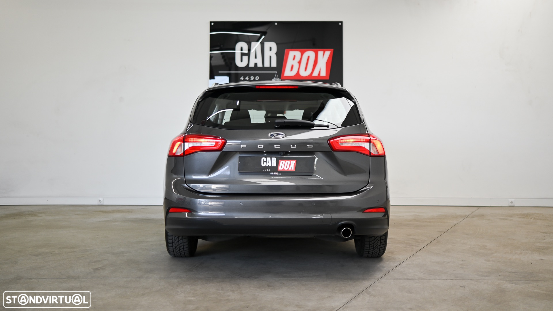 Ford Focus SW 1.5 EcoBlue S&S COOL&CONNECT - 18