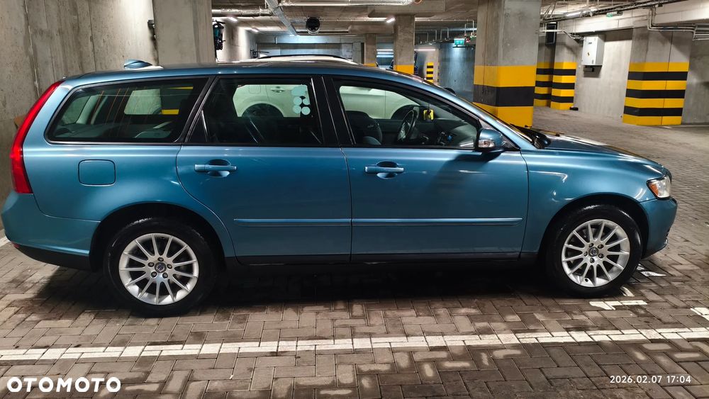 Volvo V50 1.6D DPF - 4