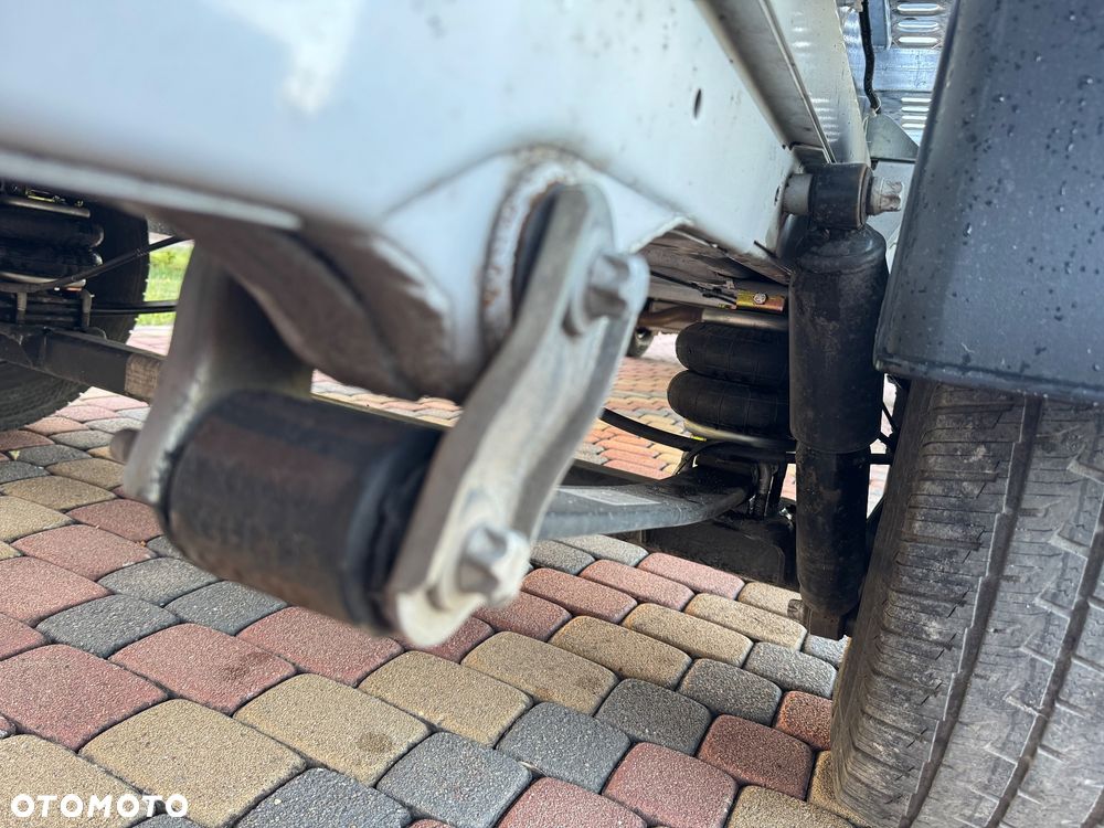Peugeot Boxer Ducato Jumper Autolaweta Faktura VAT23% - 7