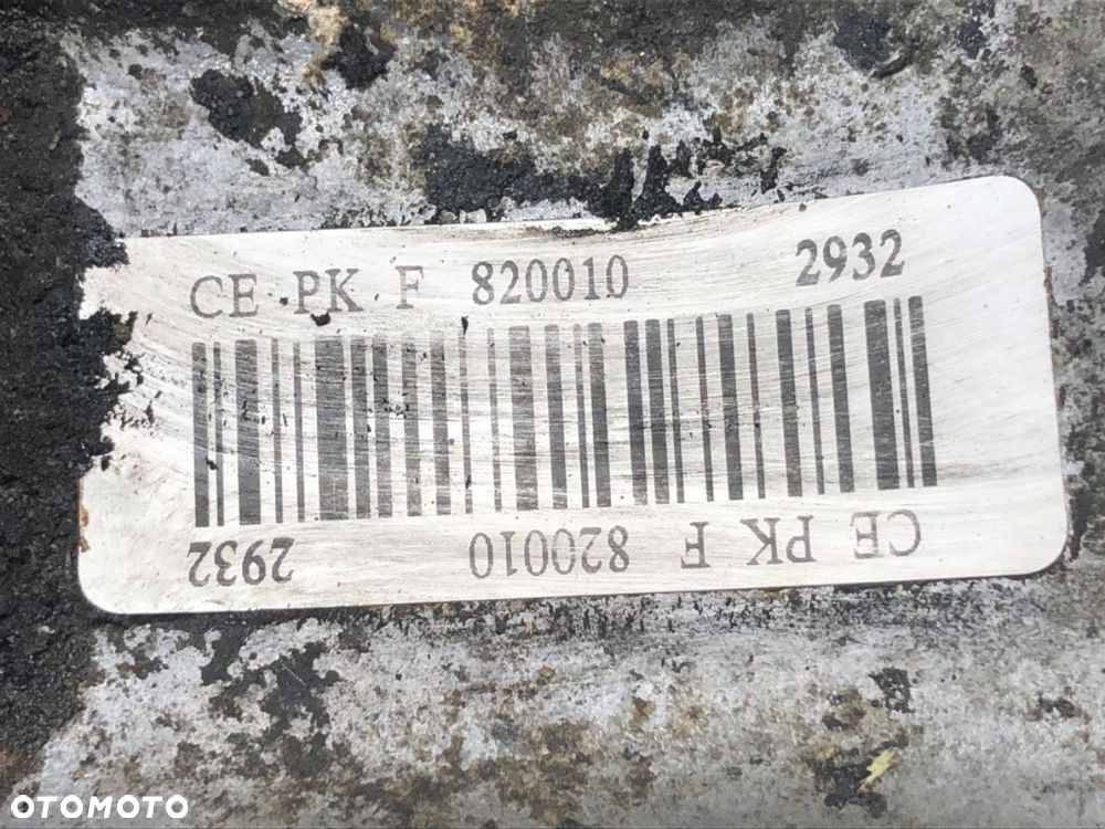 SKRZYNIA BIEGÓW - 1514.00 PLN - RENAULT ESPACE IV (JK0/1_) 2002 - 2022 1.9 dCi (JK0U, JK0G) 88 kW - 6