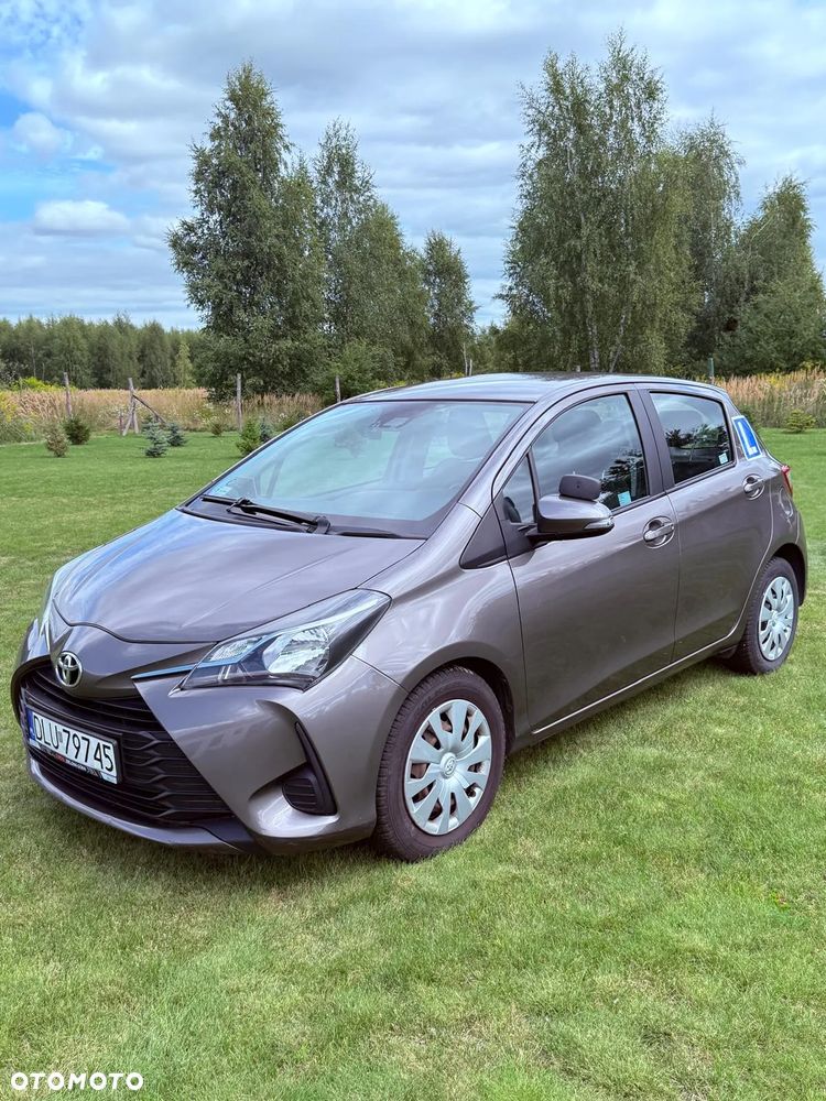 Toyota Yaris 1.0 Active - 7
