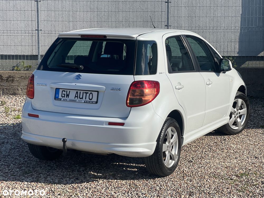 Suzuki SX4 1.6 VVT 4x2 City+ - 16