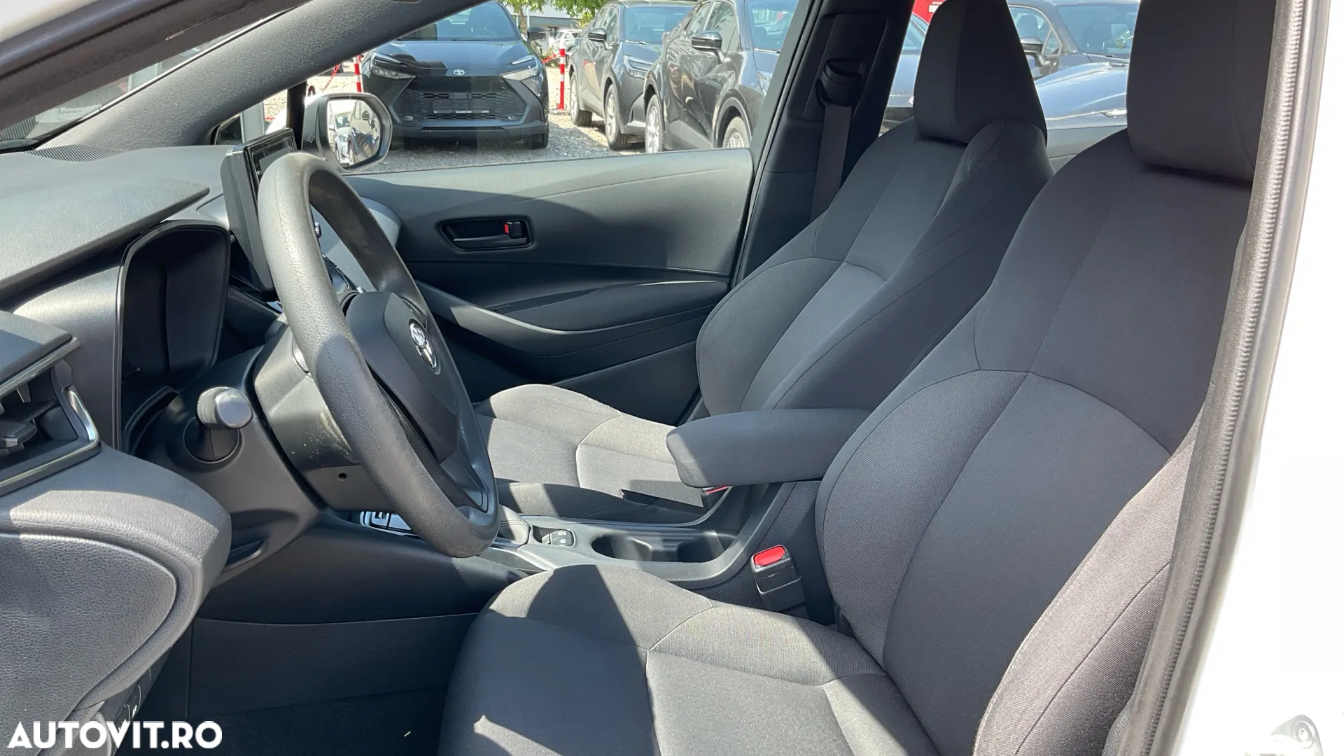 Toyota Corolla 1.8 HSD TS Eco - 7