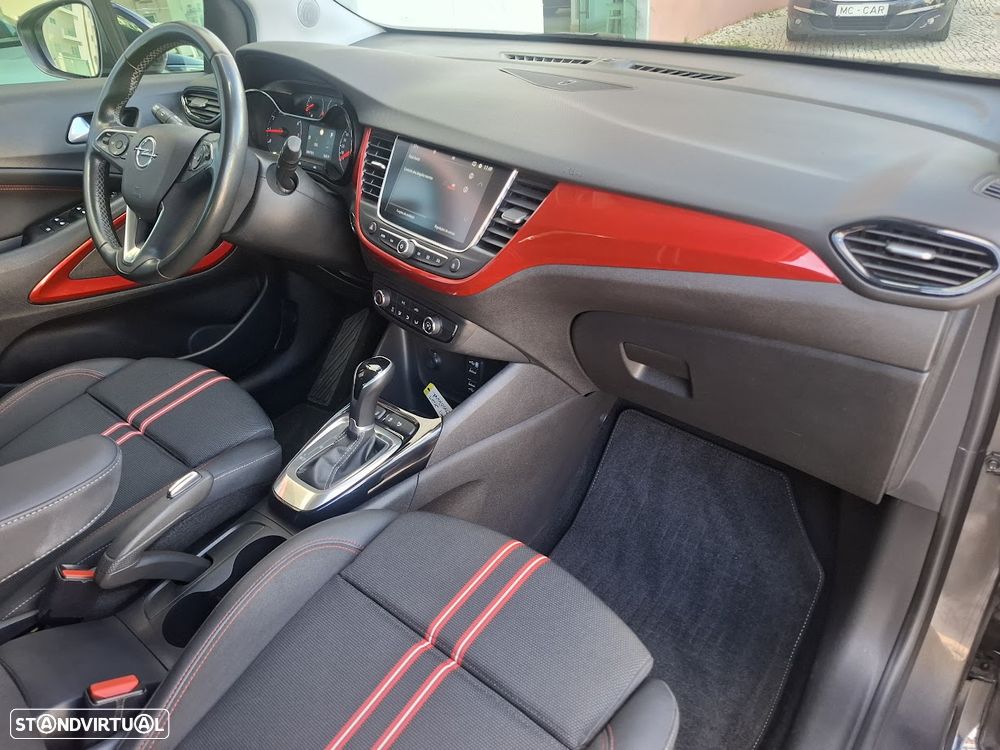 Opel Crossland X 1.2 T Ultimate Aut. - 45