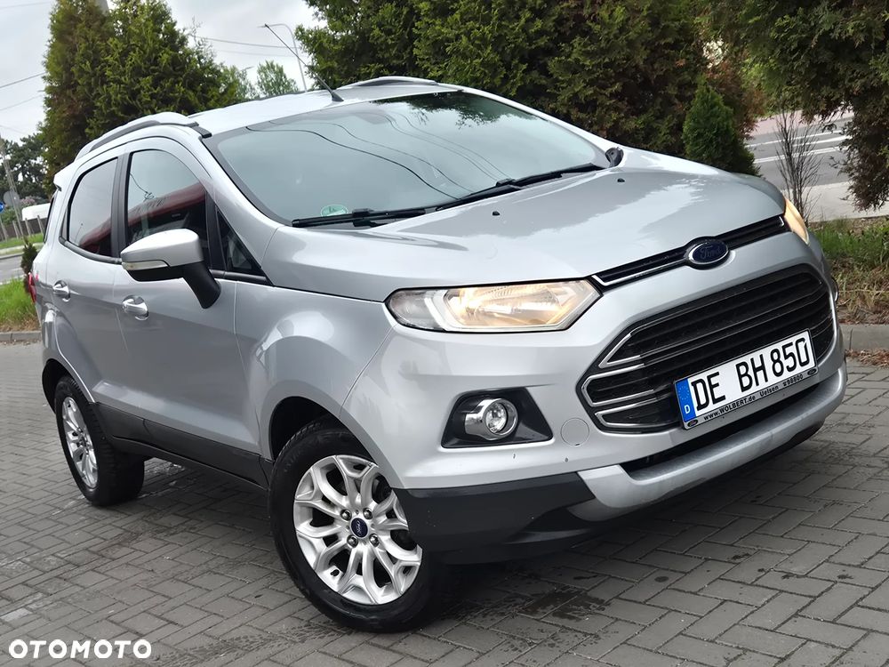 Ford EcoSport 1.0 EcoBoost TITANIUM - 16