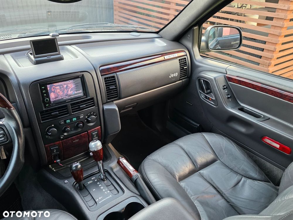 Jeep Grand Cherokee 4.7 Limited - 25
