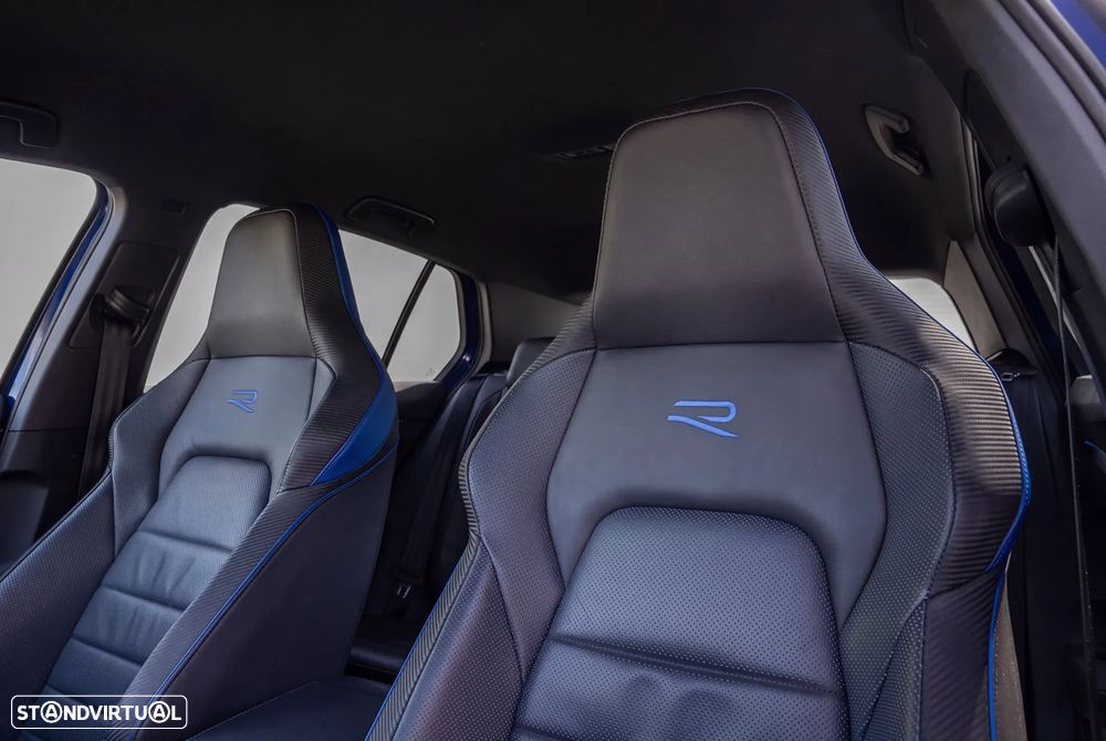 VW Golf 2.0 TSI R DSG - 24
