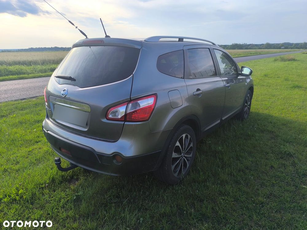 Nissan Qashqai 1.6 DCi Tekna - 4