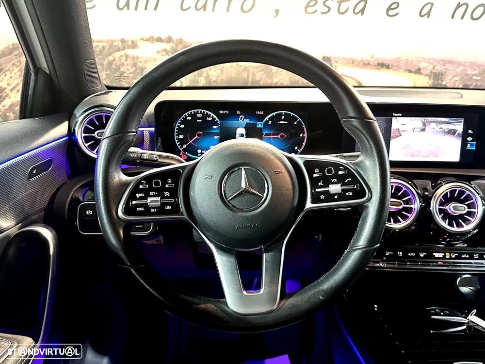 Mercedes-Benz A 180 d 7G-DCT Progressive - 19