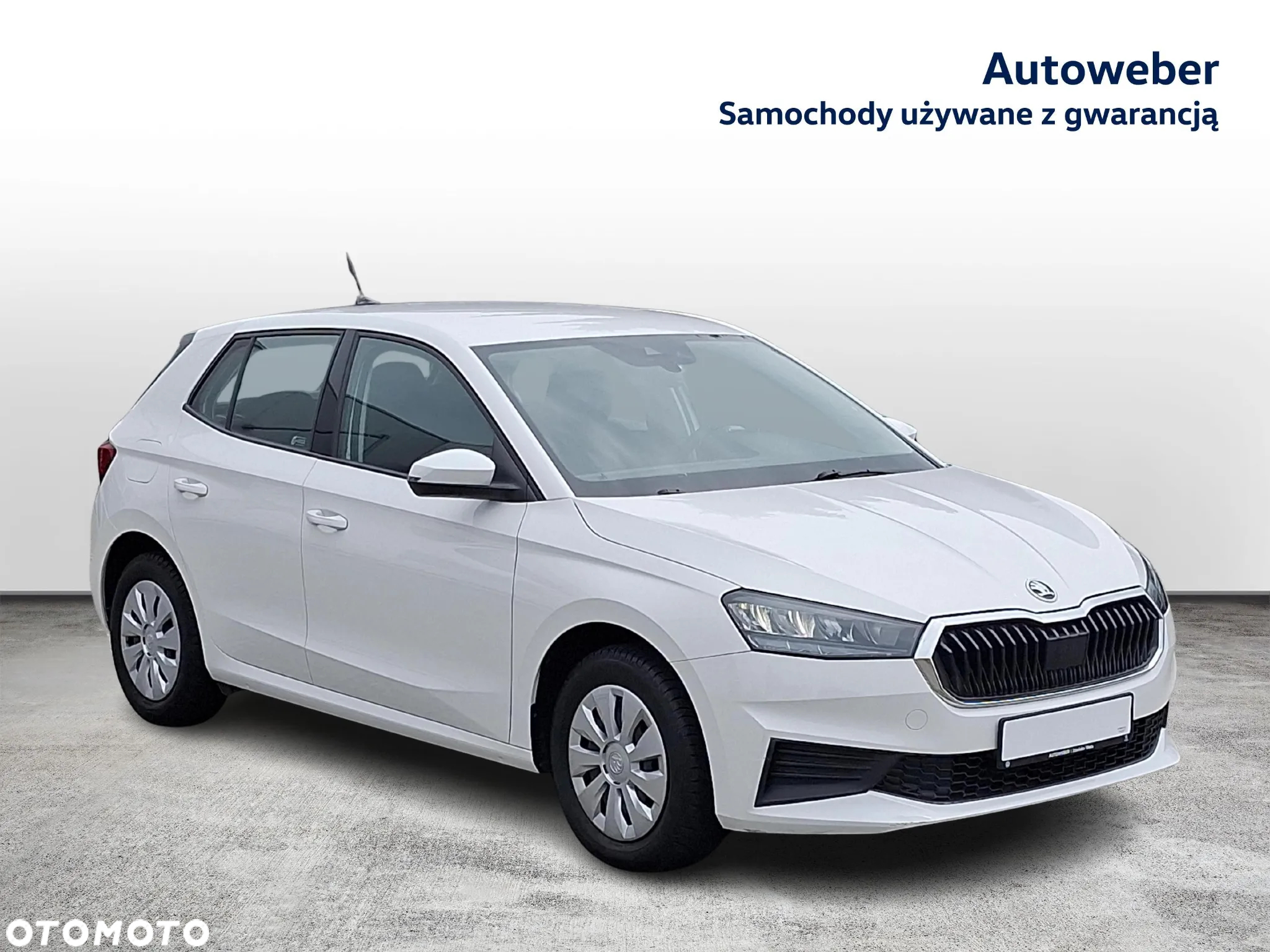 Skoda Fabia 1.0 Active - 7