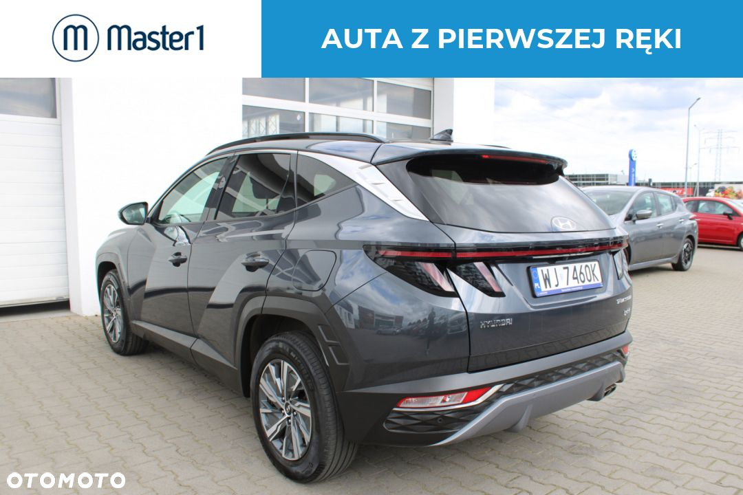 Hyundai Tucson 1.6 T-GDi HEV Executive 4WD - 7